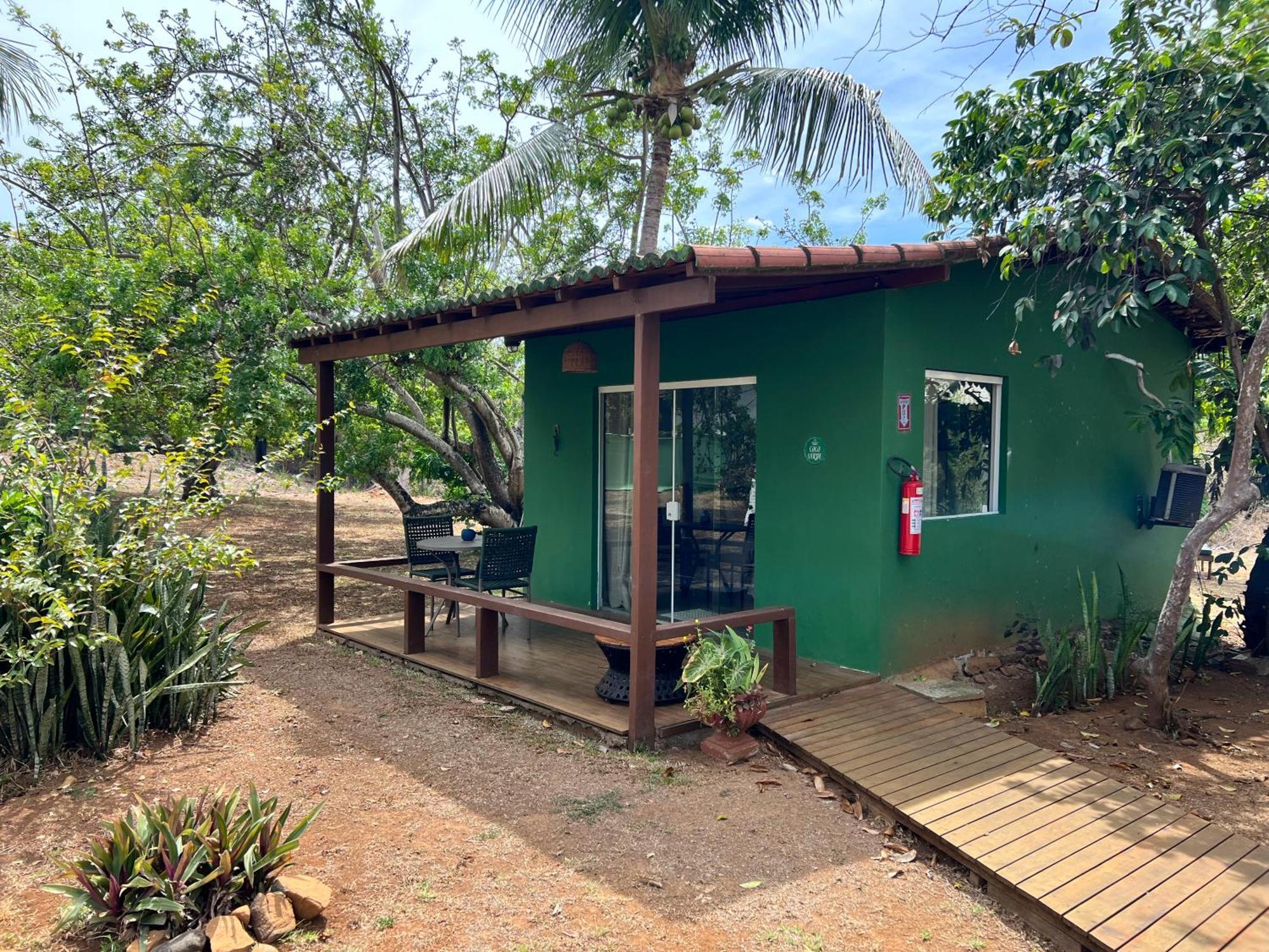 Pousada Cheiro Verde Noronha Fernando de Noronha Exterior foto